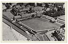 Royal Seabathing hospital aerial view | Margate History